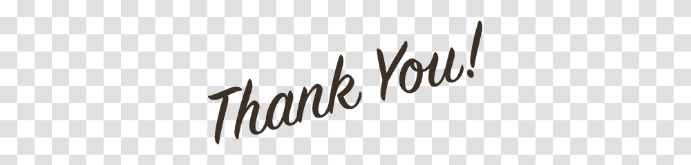 Thank You, Handwriting, Calligraphy, Alphabet Transparent Png