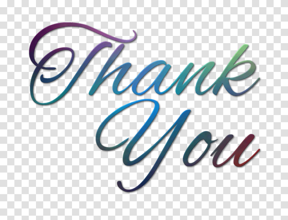 Thank You, Handwriting, Calligraphy, Dynamite Transparent Png