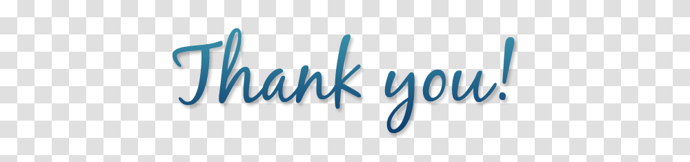 Thank You, Handwriting, Label, Calligraphy Transparent Png