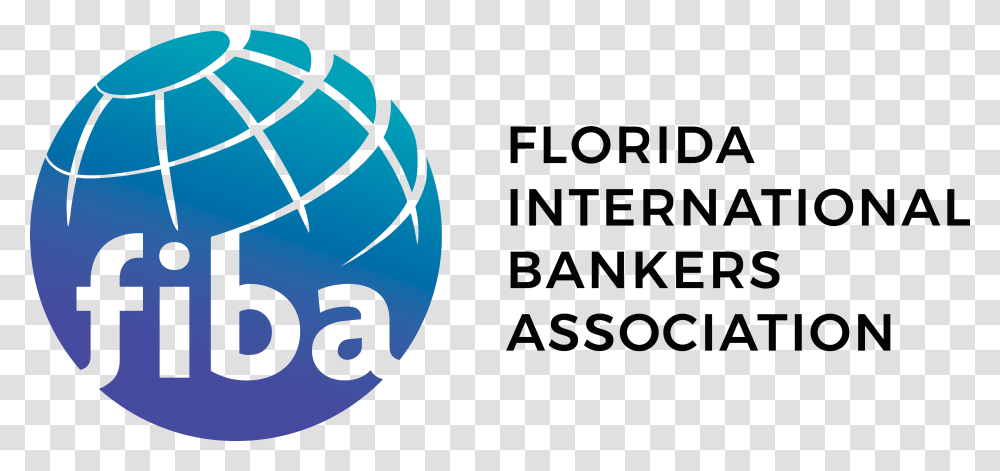 Thank You To Our Sponsors Florida International Bankers Association, Logo, Trademark Transparent Png