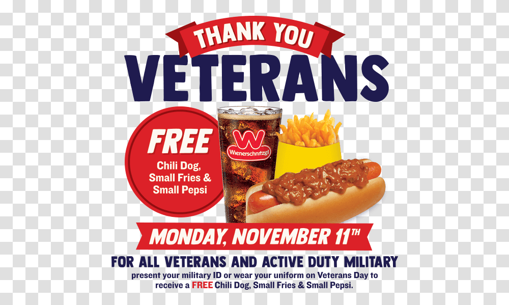 Thank You Veterans Pepsi, Advertisement, Poster, Flyer, Paper Transparent Png