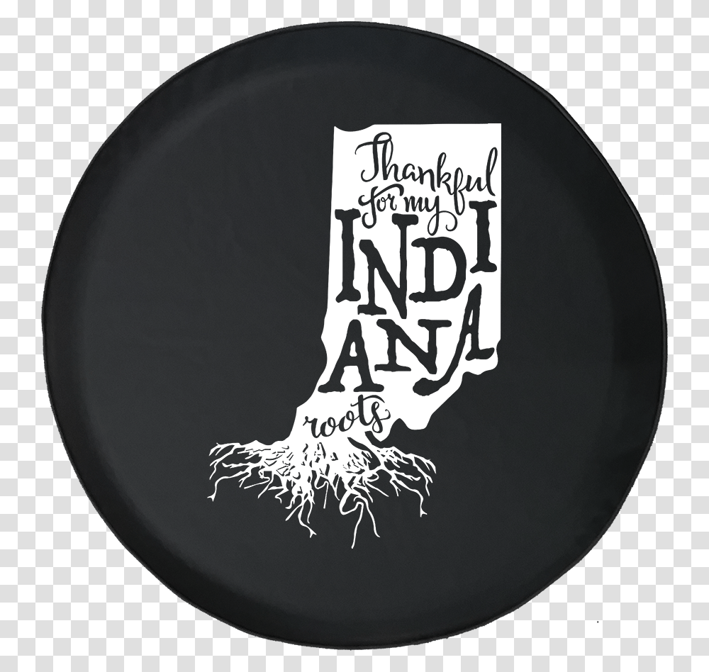 Thankful Indiana State Roots Illustration, Hat, Frisbee, Toy Transparent Png