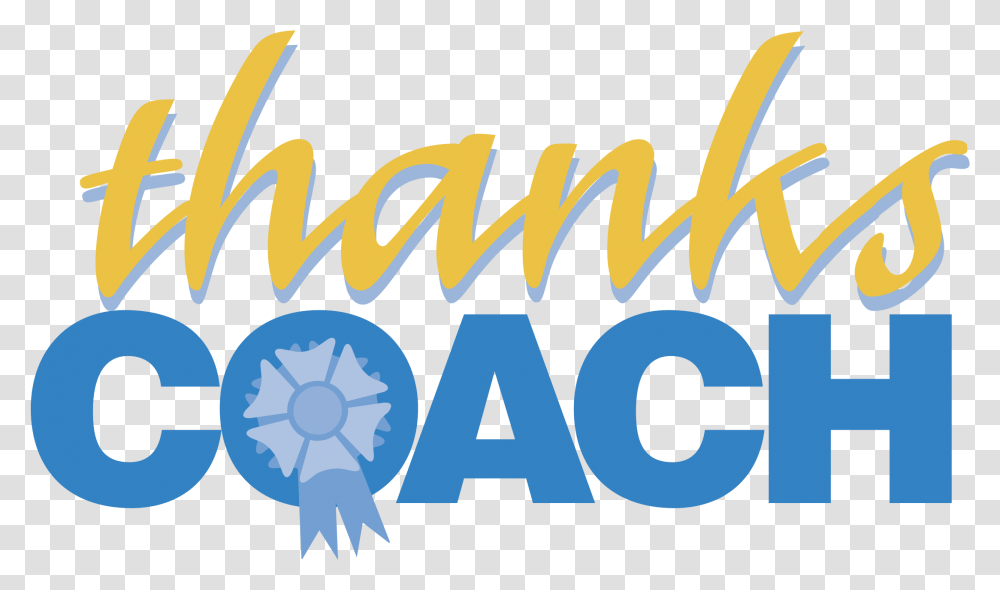 Thanks Coach Logo Thanks Coach, Alphabet, Label, Word Transparent Png
