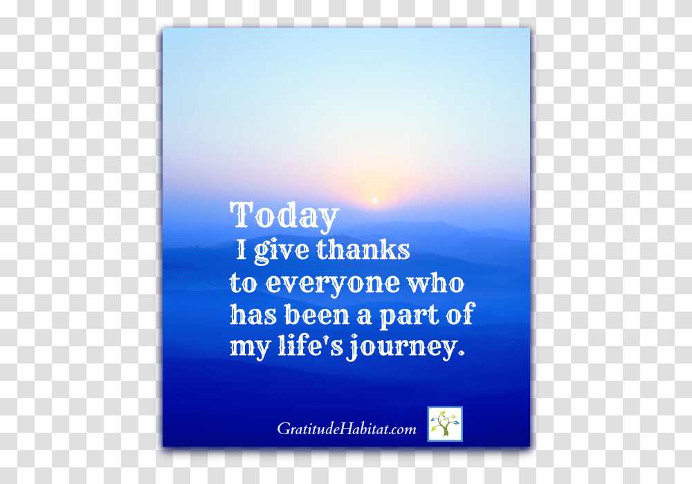 Thanks Everyone In My Life, Outdoors, Nature, Sky, Sun Transparent Png