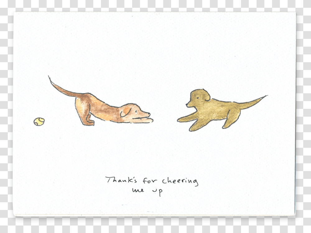 Thanks For Cheering Me Up Otter, Bird, Animal, Mammal Transparent Png