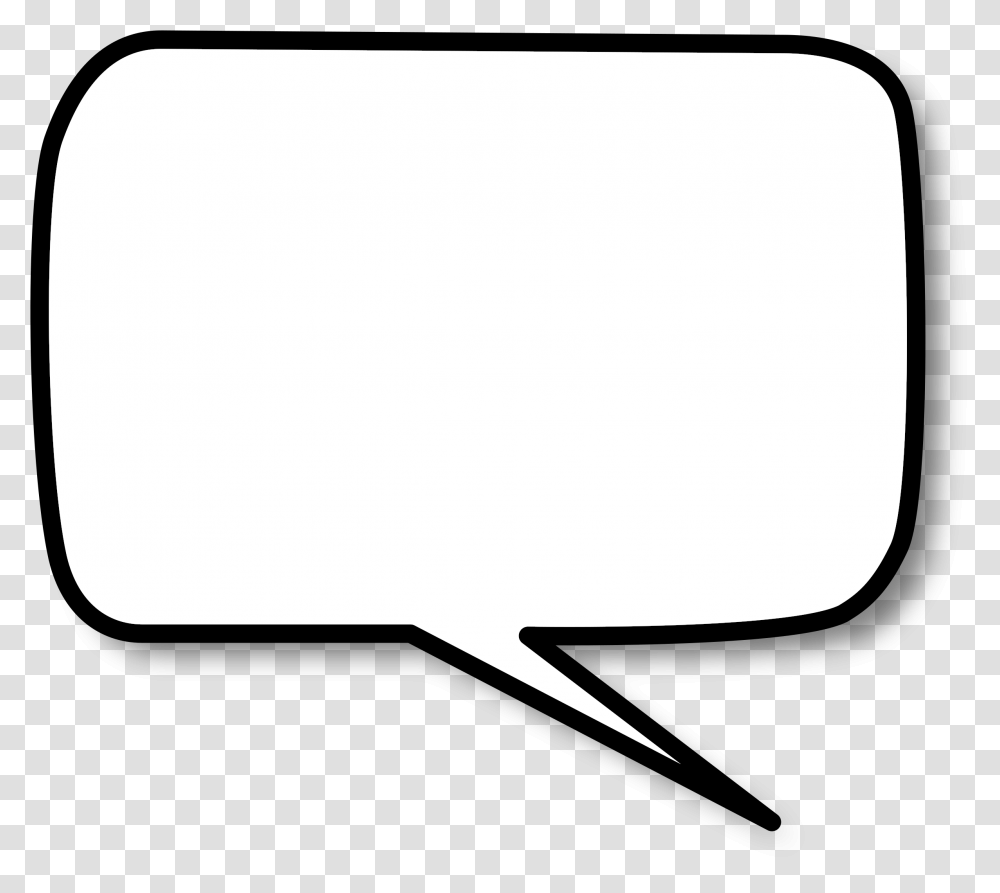 Thanks For Listening Speech Bubble, Label, Stencil, Animal Transparent Png