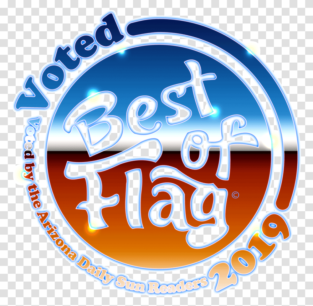 Thanks For Voting Us Best Of Flag For 2019 Calligraphy, Label, Logo Transparent Png