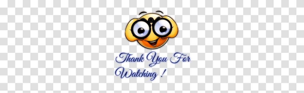 Thanks For Watching, Animal, Wasp, Bee, Insect Transparent Png