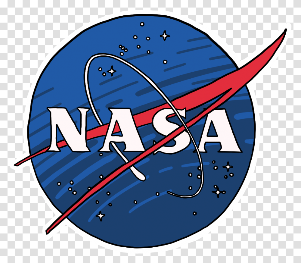 Thanks For Watching Clipart Nasa Space Suit Logos, Leisure Activities, Text, Label, Hand Transparent Png