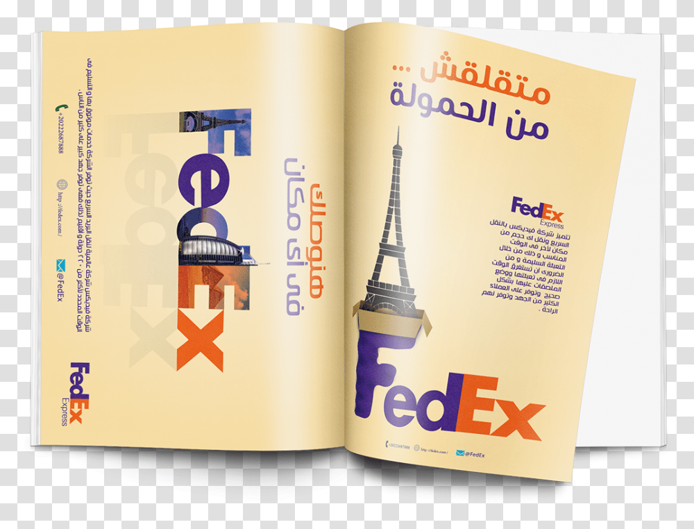 Thanks For Watching Fedex, Book, Advertisement, Poster Transparent Png