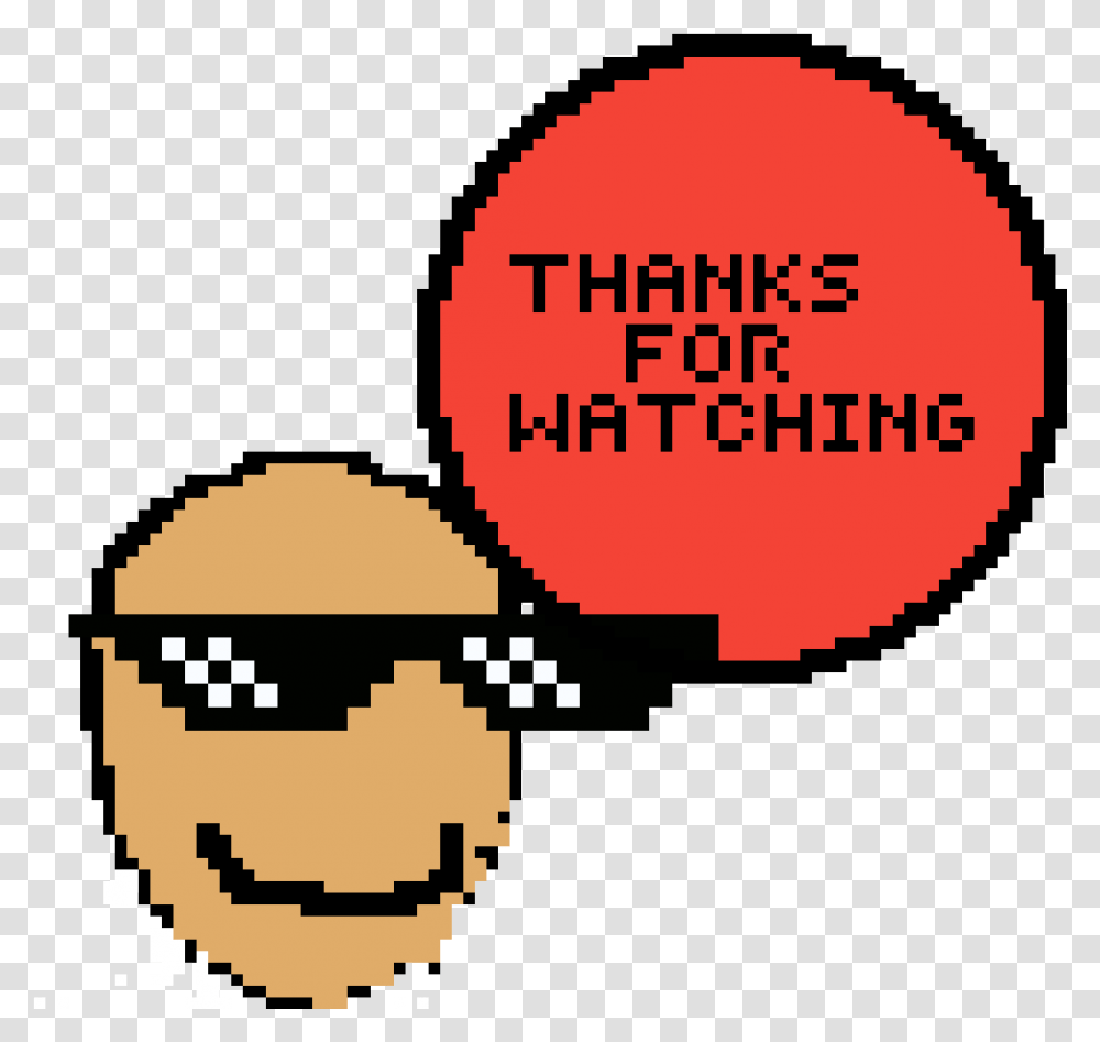 Thanks For Watching, Paper Transparent Png