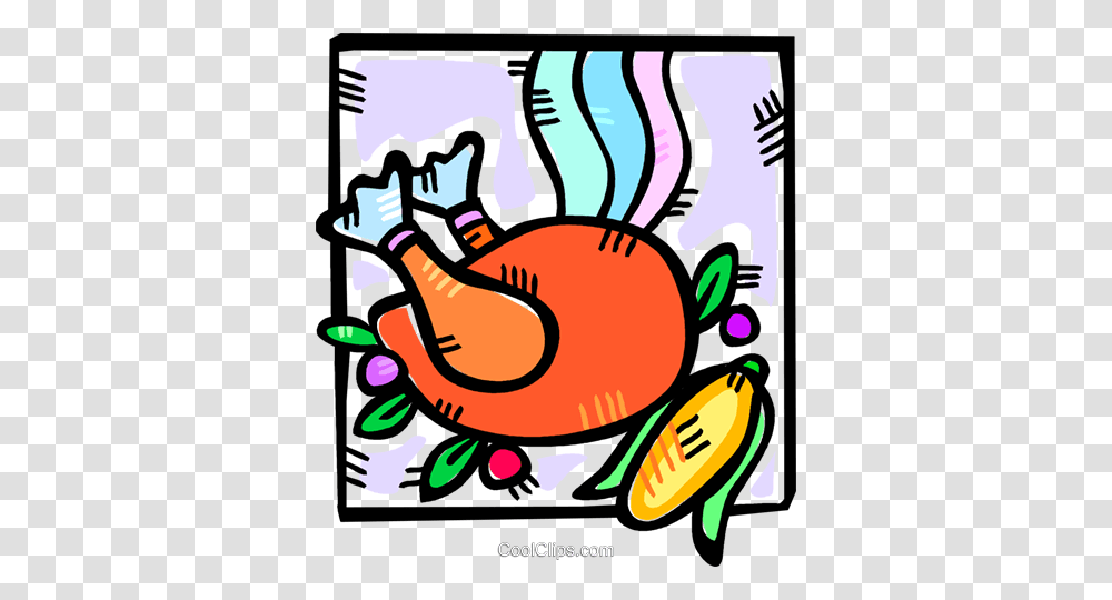 Thanks Giving Day Turkey Royalty Free Vector Clip Art Illustration, Poster, Advertisement, Pottery, Teapot Transparent Png