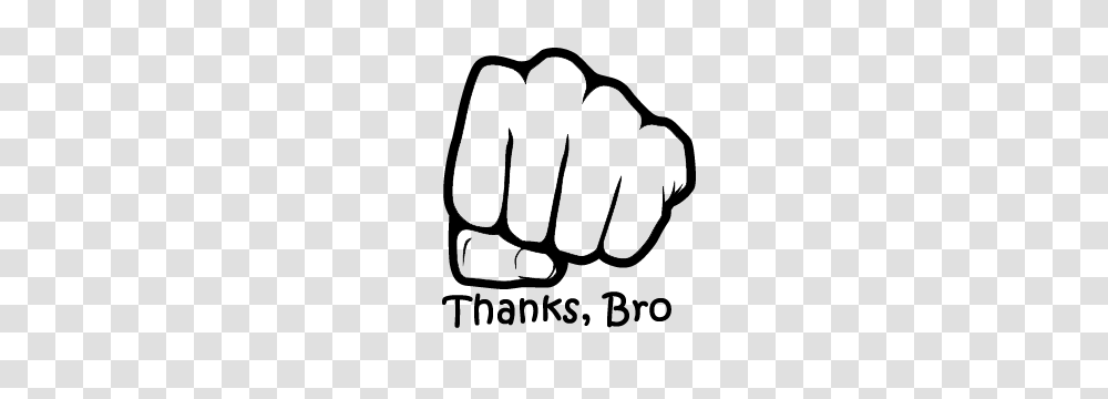 Thanks, Hand, Fist, Dynamite, Bomb Transparent Png