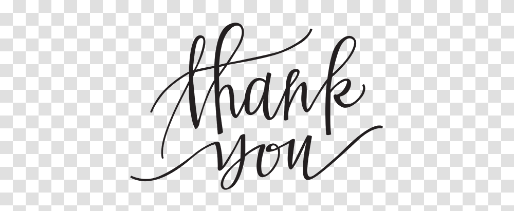 Thanks, Gray Transparent Png