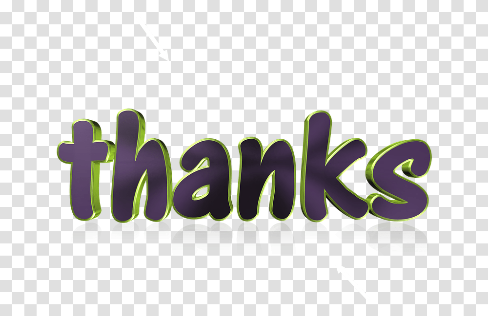 Thanks Thank You Gratitude Appreciate Thankful, Green, Vegetation, Plant Transparent Png