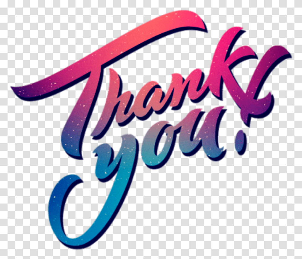 Thanks Thankyou Thank You Thank Ty Calligraphy, Handwriting, Alphabet Transparent Png