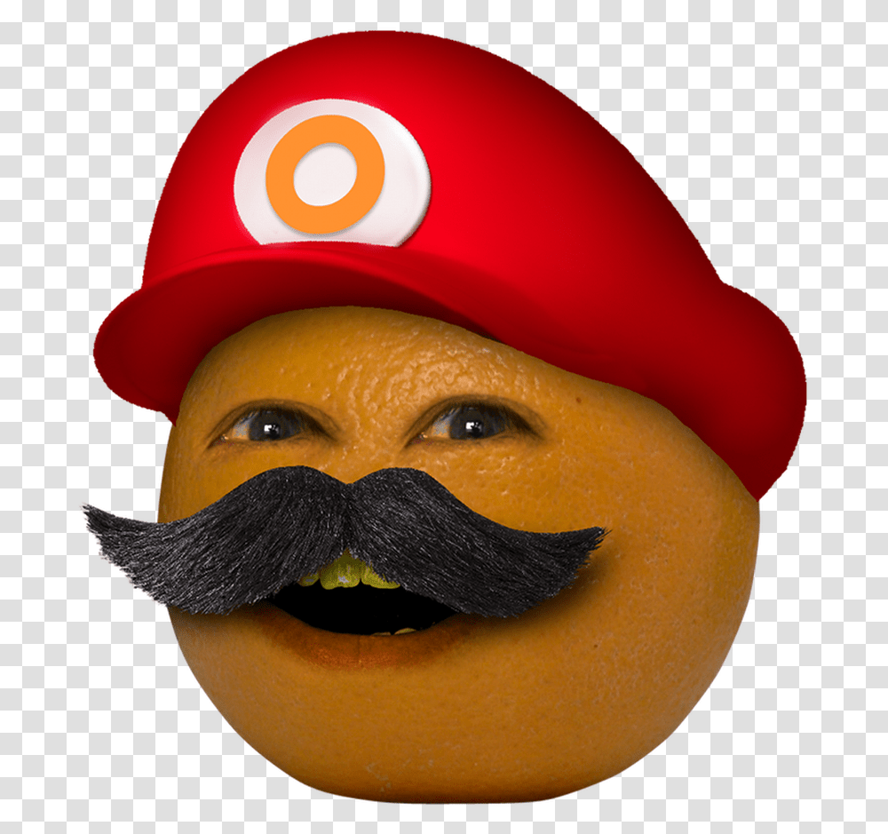 Thanks To Midget Apple Who Graciously Allowed Us To Annoying Orange, Plant, Food, Fruit, Produce Transparent Png