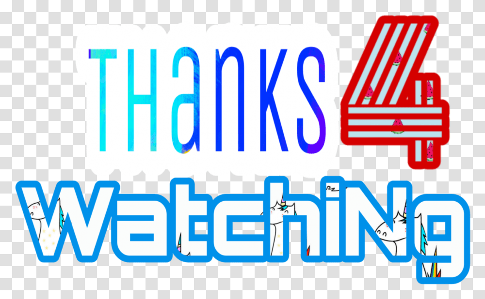 Thanks Watching Youtube Viewers Majorelle Blue, Text, Label, Word, Symbol Transparent Png