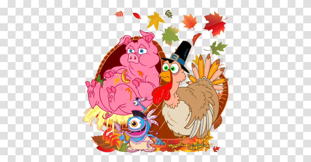 Thanksgiving Animated & Free Animatedpng Animated Thanksgiving, Animal, Graphics, Art, Bird Transparent Png