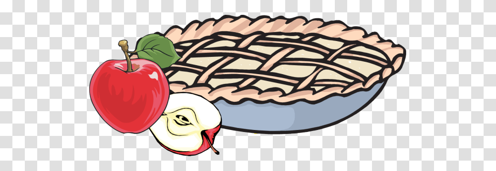 Thanksgiving Apple Pie Clipart, Rug, Animal, Food Transparent Png