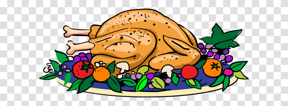 Thanksgiving Astonishing Thanksgiving Feast Clipart Thanksgiving, Dinner, Food, Supper, Meal Transparent Png