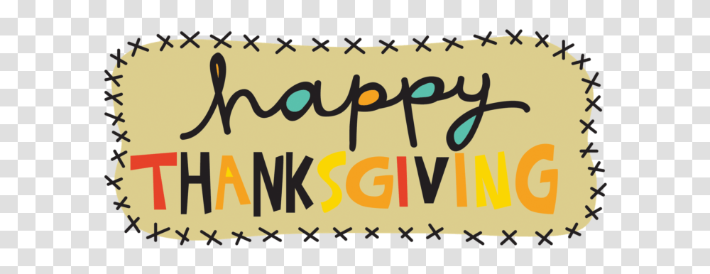 Thanksgiving Awesome Happy Thanksgiving Clipart Free Happy, Label, Poster, Advertisement Transparent Png