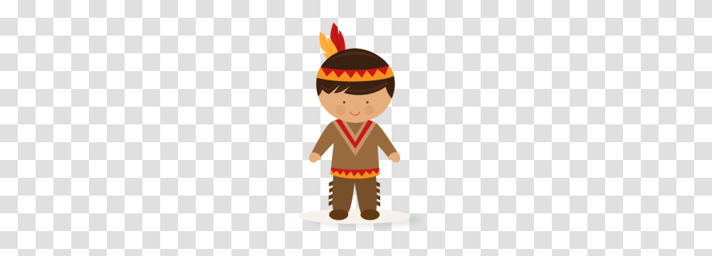 Thanksgiving Boy Native American Scrapbook Cute, Person, Human, Dish, Meal Transparent Png