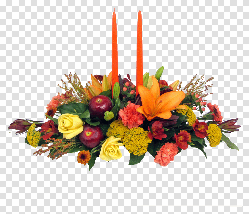 Thanksgiving Celebration Centerpiece Bouquet, Plant, Flower, Blossom, Flower Bouquet Transparent Png