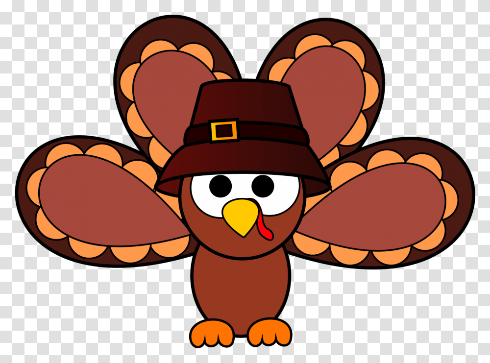 Thanksgiving Clip Art Hat, Food, Animal, Outdoors, Snow Transparent Png