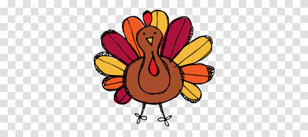 Thanksgiving Clipart, Animal, Bird, Fowl Transparent Png