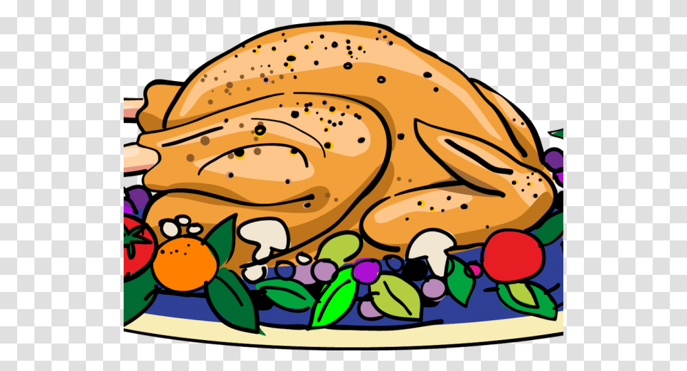 Thanksgiving Clipart Brunch, Meal, Food, Dinner, Dish Transparent Png