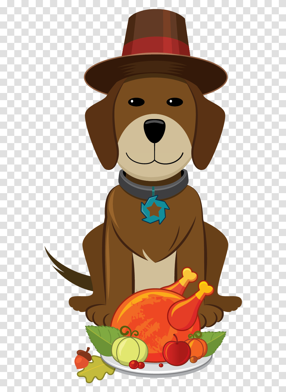 Thanksgiving Clipart Dog Thanksgiving Clip Art, Hound, Pet, Canine, Animal Transparent Png