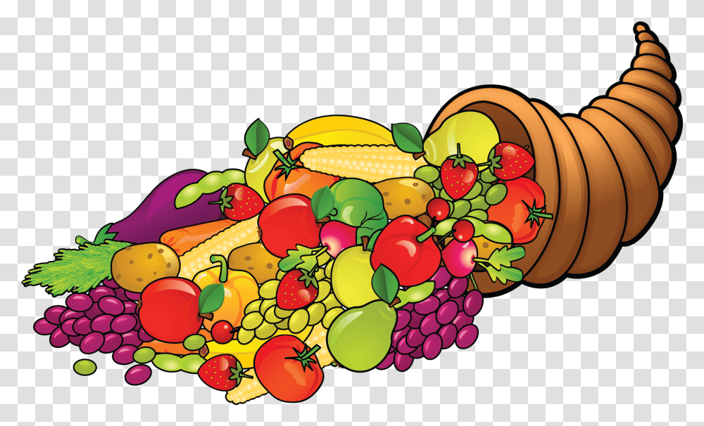 Thanksgiving Clipart Free Clip Art Image New New Paltz Farmers Market, Plant, Grapes, Fruit, Food Transparent Png