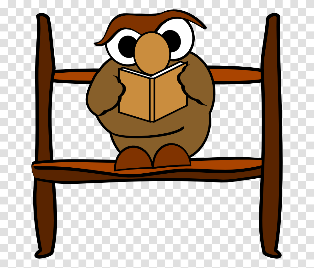 Thanksgiving Clipart Reading, Chair, Furniture, Animal, Wood Transparent Png