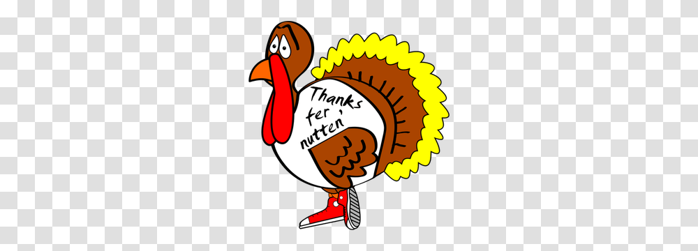Thanksgiving Clipart Turkey, Fowl, Bird, Animal, Poultry Transparent Png