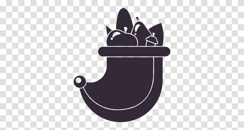 Thanksgiving Cornucopia Symbol Stencil Cartoon, Photography, Cannon, Weapon, Weaponry Transparent Png