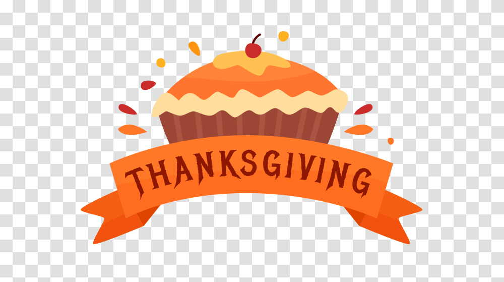 Thanksgiving Dangerously Delicious Pies, Cupcake, Cream, Dessert, Food Transparent Png