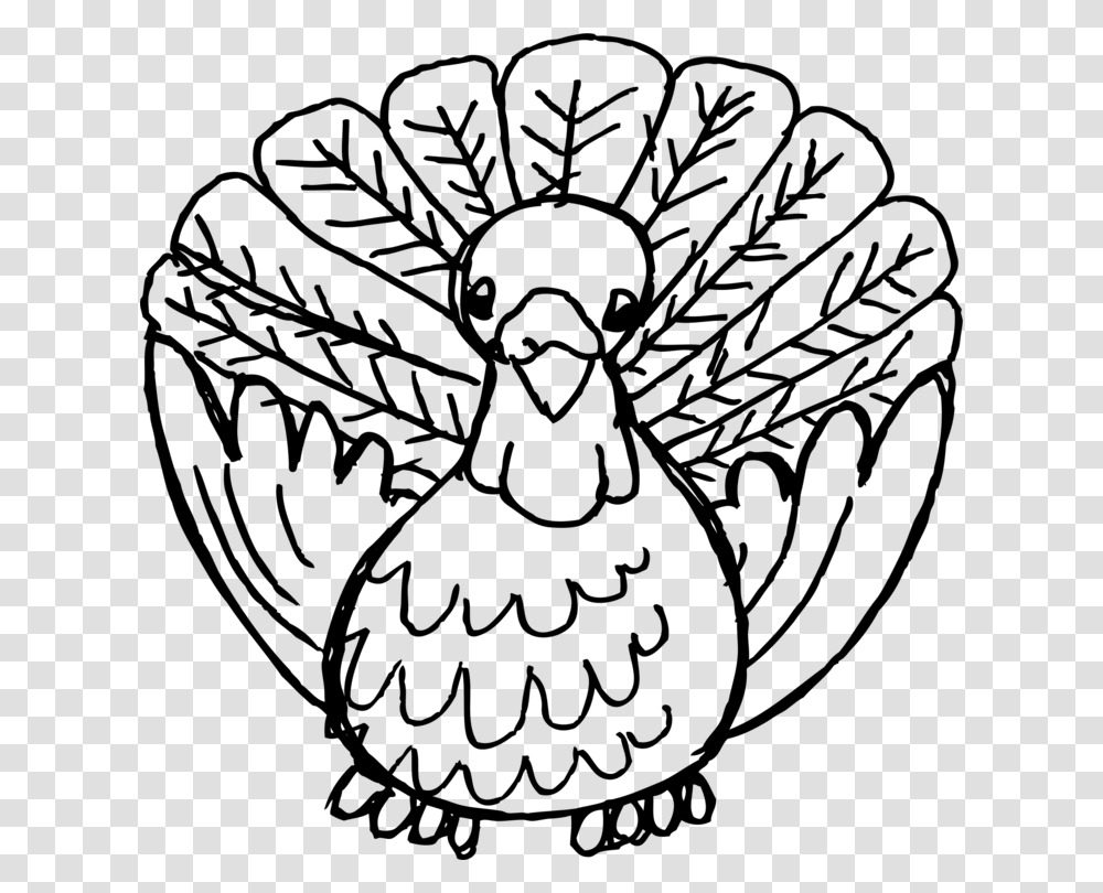 Thanksgiving Day Turkey Meat Black Turkey Pilgrim, Gray, World Of Warcraft Transparent Png