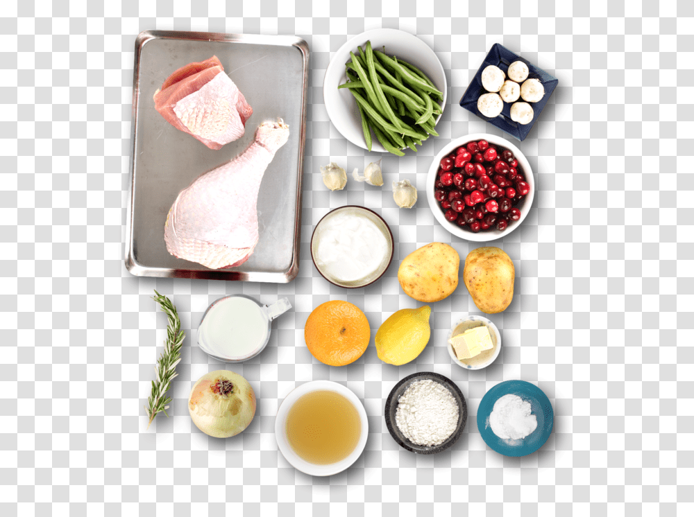 Thanksgiving Dinner Diet Food, Egg, Plant, Produce, Orange Transparent Png