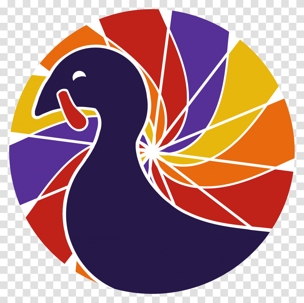 Thanksgiving First Banner Royalty Free Duck, Logo Transparent Png