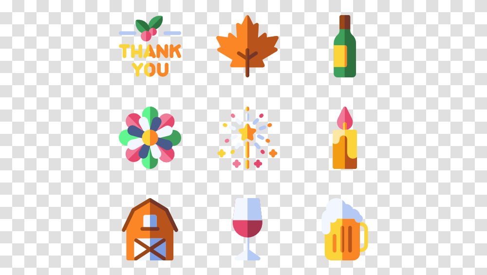 Thanksgiving Flaticon Thankyou Icon, Glass, Cross, Wine Glass Transparent Png