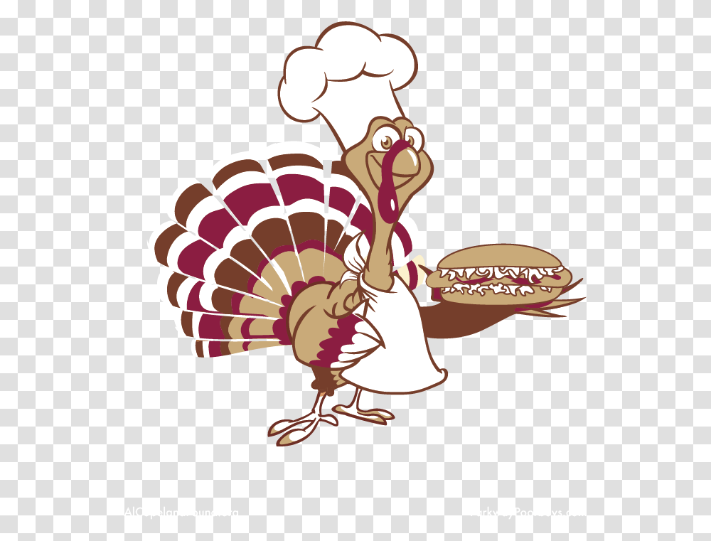 Thanksgiving Funny Turkey Cartoons Thanksgiving Funny Turkey, Bird, Animal, Flare, Light Transparent Png