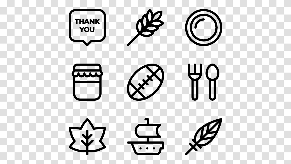 Thanksgiving Graphic Design Icon Vector, Gray, World Of Warcraft Transparent Png