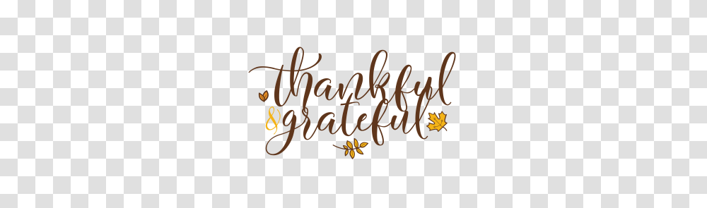 Thanksgiving Grateful And Thankful, Calligraphy, Handwriting, Rug Transparent Png