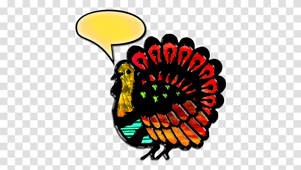 Thanksgiving Icondoit Turkey, Light, Fire, Flame, Flare Transparent Png
