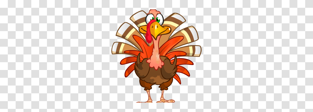 Thanksgiving Images Clip Art, Poultry, Fowl, Bird, Animal Transparent Png