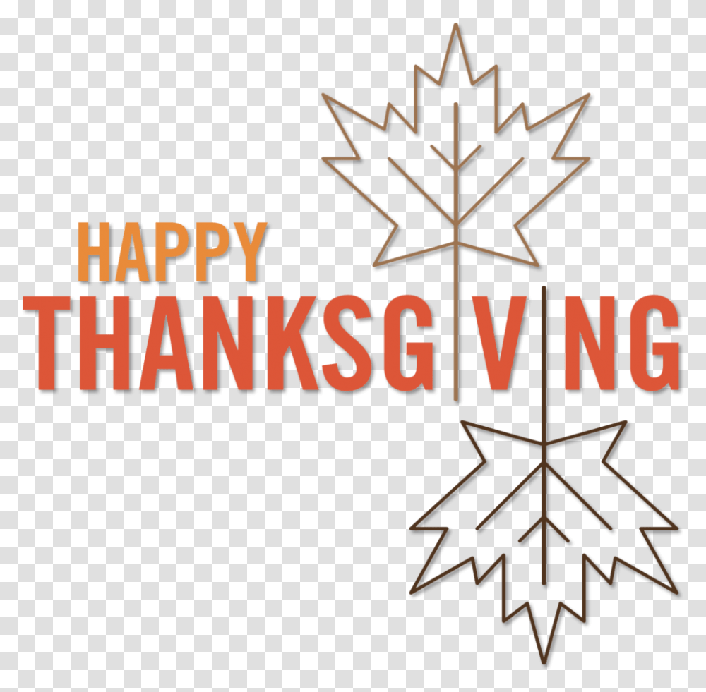 Thanksgiving Logo 2019 Chalet Emblem, Leaf, Plant, Tree Transparent Png
