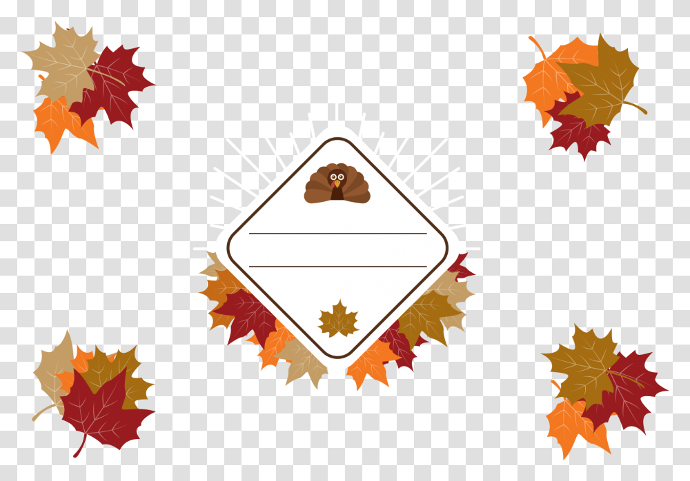 Thanksgiving Maple Leaf Clip Art Thanksgiving Maple, Plant, Tree, Poster Transparent Png