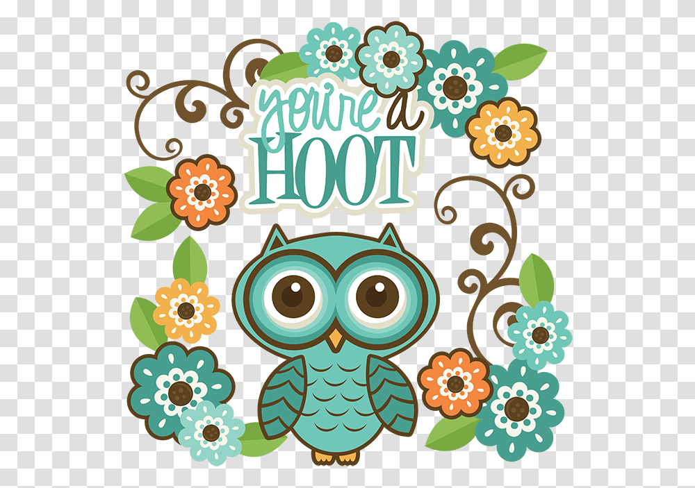Thanksgiving Owl Clip Art, Floral Design, Pattern Transparent Png
