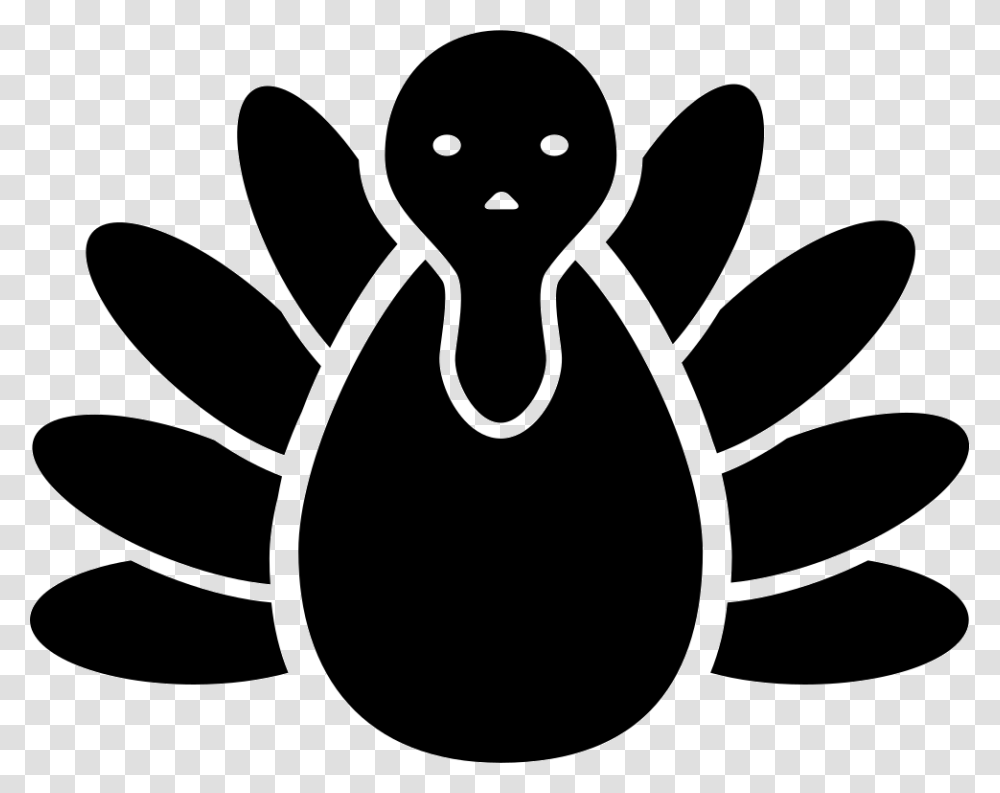 Thanksgiving Peacock Thanksgiving Icon, Stencil, Silhouette, Outdoors, Nature Transparent Png